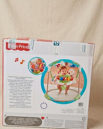 jumperoo fisher price - jumper