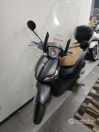 Piaggio liberty s t jet