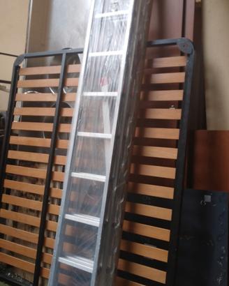 scala alluminio 2x9