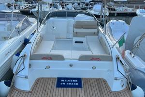 Fiart 27 Cabin diesel