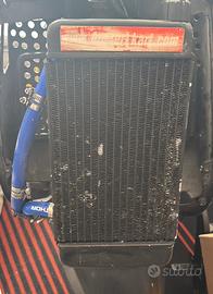 Radiatore Kart Universale