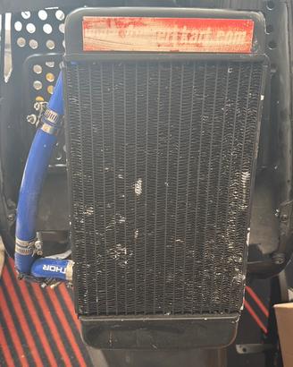 Radiatore Kart Universale