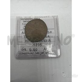 MEDAGLIA ABBIATE GRASSO TESSERA DELLA MISERICORDIA