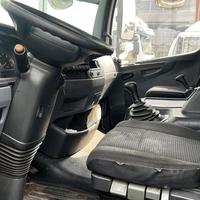 Meeceses Atego 816 frigo