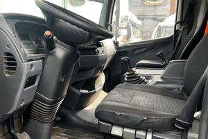 Meeceses Atego 816 frigo