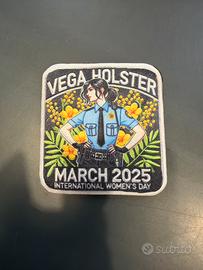 Militare patch vega holster