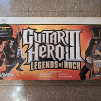 Chitarra Guitar Hero