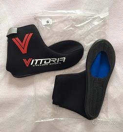 Copriscarpe ciclismo Vittoria taglia S