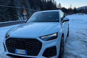 Audi Q5 Sportback 55 TFSI e S tronic s line