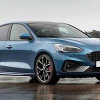 Musata completa + airbag ford focus st line