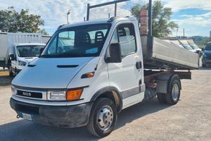 Iveco Daily 35C9 Ribaltabile Trilaterale