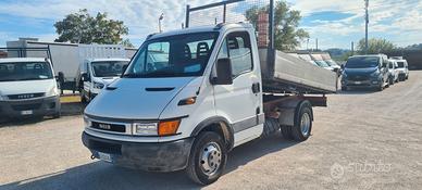 Iveco Daily 35C9 Ribaltabile Trilaterale