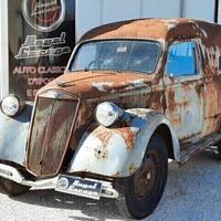 Lancia ardea 800 furgoncino da restaurare-
