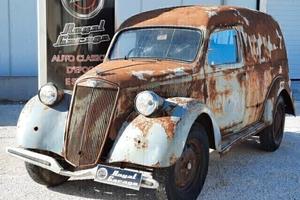 Lancia ardea 800 furgoncino da restaurare-