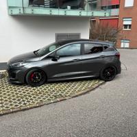 Ford fiesta st mk8.5
