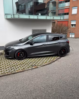 Ford fiesta st mk8.5