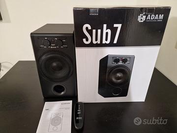 Adam Sub 7 Pro