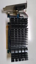 Asus Scheda Grafica GT610-8L-2GD3 -Low profile