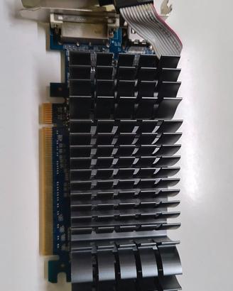 Asus Scheda Grafica GT610-8L-2GD3 -Low profile