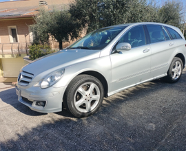 Mercedes classes R 320cdi sport
