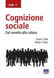 libro COGNIZIONE SOCIALE