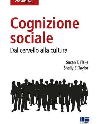 libro COGNIZIONE SOCIALE