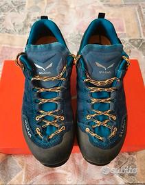 Scarpe da trekking Salewa nr 39 
