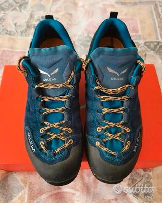 Scarpe da trekking Salewa nr 39 