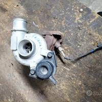 Turbina Hyundai Kia 1.4 1.6 crdi