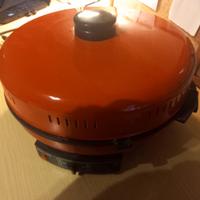 FORNO/BISTECCHIERA ELETTRICA PHILIPS