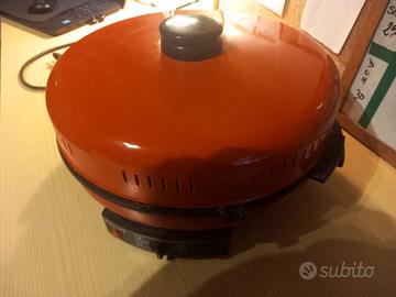 FORNO/BISTECCHIERA ELETTRICA PHILIPS