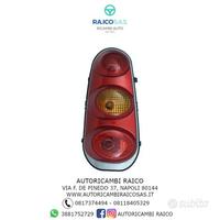 Plastica Fanale Posteriore Smart Fortwo 450 2002