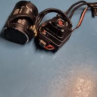 combo hobbywing 13.5 juststock