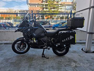 BMW R1250 GS ADV