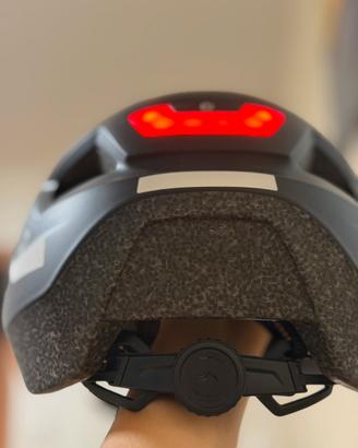 Casco da bici