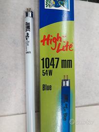 Lampada juwel T5 blu 105cm 54watt attinica