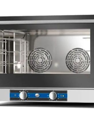 Forno professionale convezione multifunzione