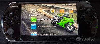 Psp con Caricatore