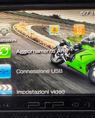 Psp con Caricatore