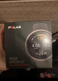Polar vantage v2 + cardiofrequenzimetro 