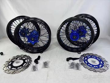 CERCHI YAMAHA YZ MOTARD