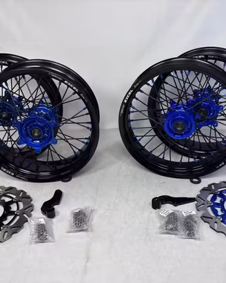 CERCHI YAMAHA YZ MOTARD