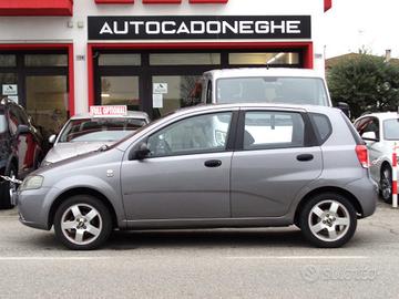 CHEVROLET Kalos 1.2GPL PREZZO VALIDO FINO 14.02,