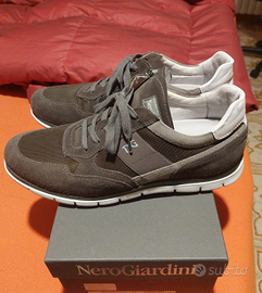 Scarpe Nero Giardini 44/45