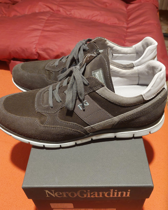 Scarpe Nero Giardini 44/45