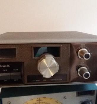 Belcom Liner 2 SSB Transceiver
