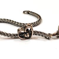 Bracciale Trollbeads  da donna o da uomo 