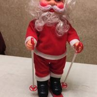 babbo natale vintage 