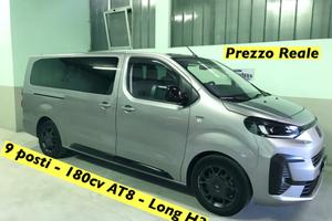 Fiat Ulysse 2.0 BlueHDi 180 CV AT8 L3