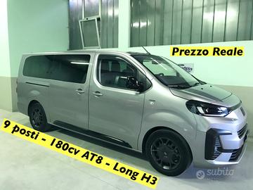Fiat Ulysse 2.0 BlueHDi 180 CV AT8 L3